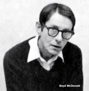 boyd mcdonald